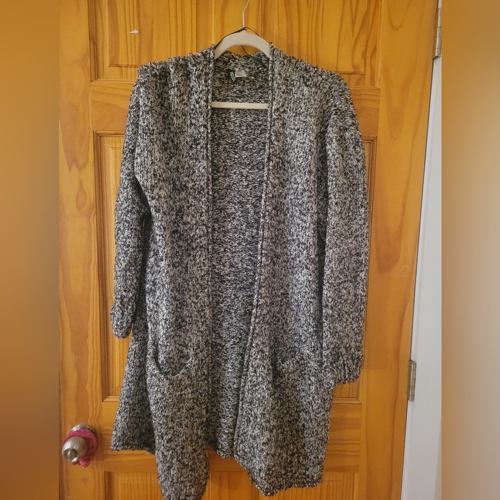 H&M long cardigan